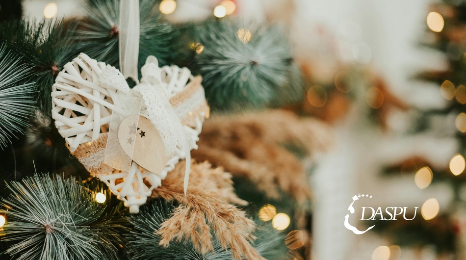 En estas fiestas, nuestros mejores deseos