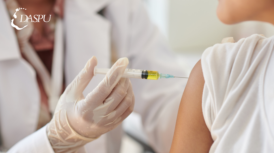 El sarampión se puede prevenir