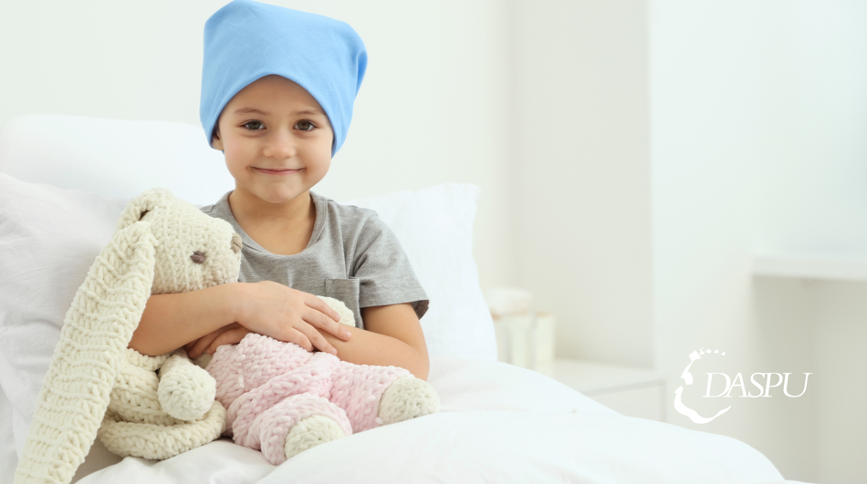  Día Internacional contra el Cáncer Infantil